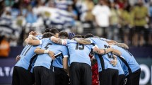 Imagen de Malas noticias para Bielsa: Uruguay pierde a una de sus figuras para las semis de la Copa América