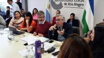 Imagen de El gobierno de Río Negro impone su agenda de “urgencia” en la Legislatura