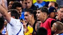 Imagen de La tajante medida que tomó Liverpool sobre la pelea de Darwin Núñez en la Copa América