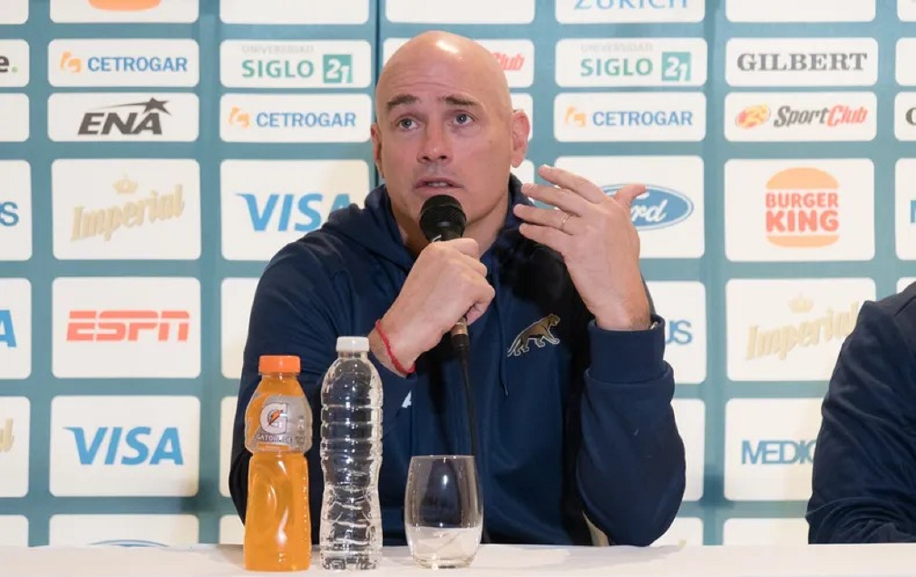 Felipe Contepomi habló en la previa de la revancha de Los Pumas ante Francia.