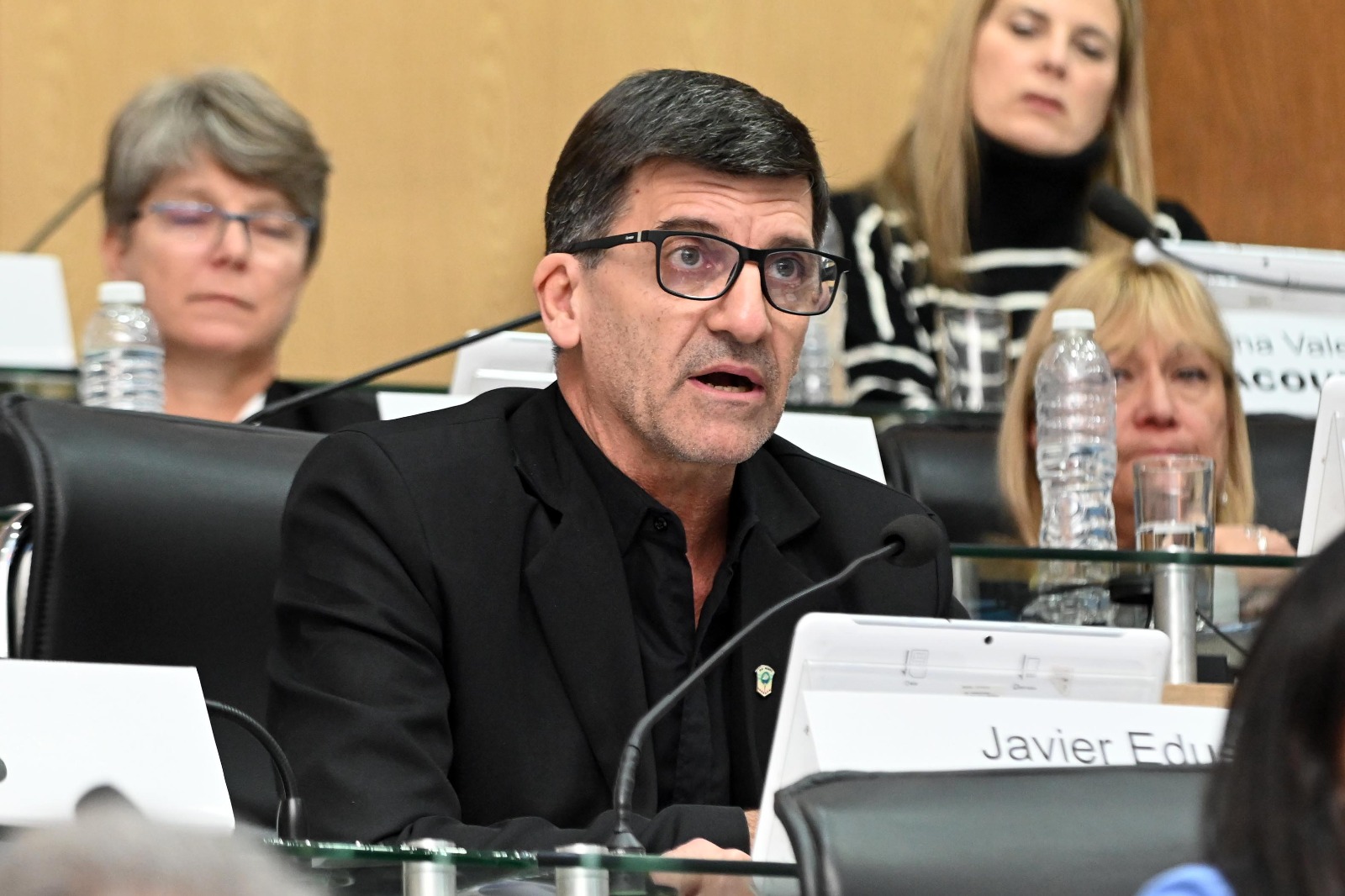 Javier Acevedo, presidente de la CC ARI, impulsó la convocatoria a elecciones internas partidarias. Foto: Archivo