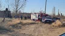 Imagen de Quiénes eran los muertos por un incendio en Cutral Co: lo que se sabe de las identidades