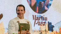 Imagen de El chef Martín Páez reivindica la gastronomía con alma de pueblo