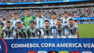 La Selección Argentina defiende el título en la Copa América ante Colombia