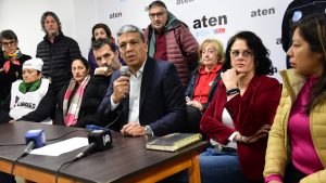 Libres del Sur realizará una contradenuncia tras los allanamientos a organizaciones sociales de Neuquén