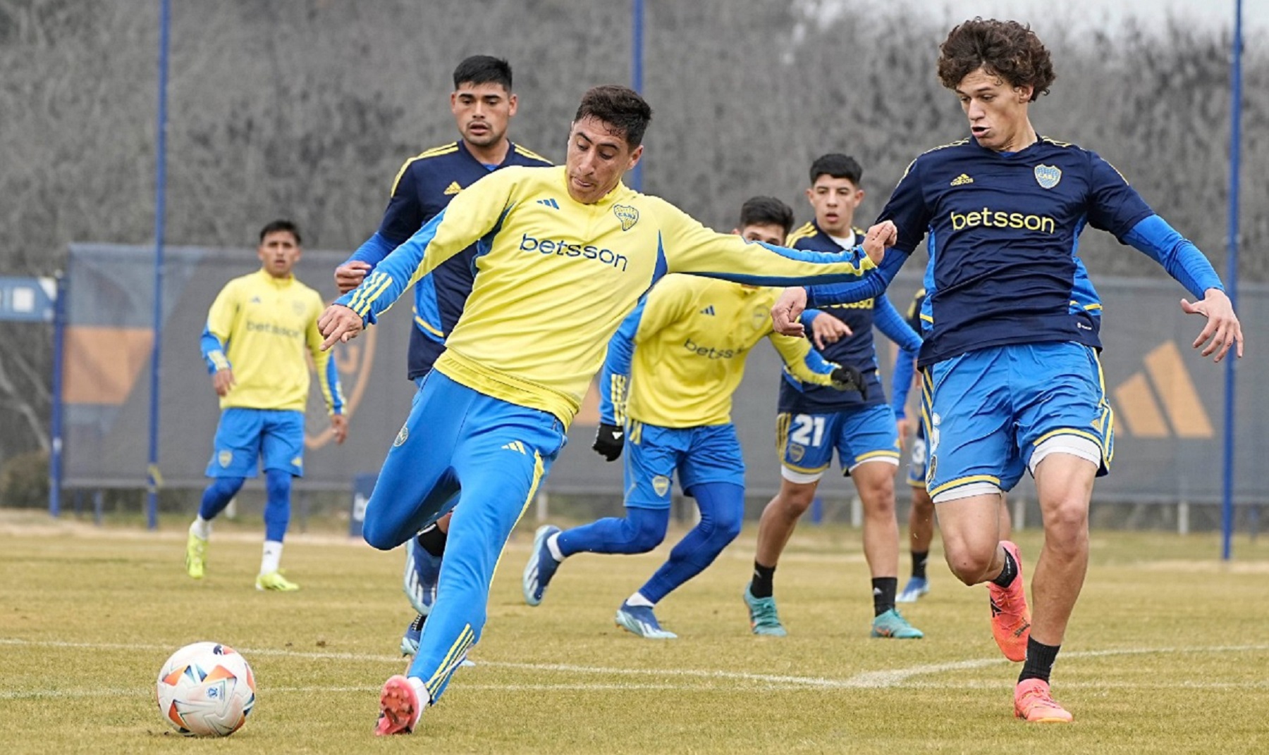 Boca enfrentará a Independiente del Valle por la Copa Sudamericana. Foto: @BocaJrs.