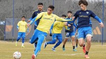 Imagen de Cómo sería el once de Boca para la Copa Sudamericana tras la polémica con los refuerzos