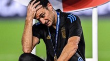 Imagen de La inesperada reflexión del mentor de Lionel Scaloni: «Sería un gran entrenador para el Real Madrid»