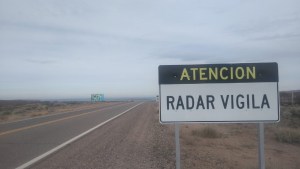 «No paguen esas multas, son ilegales»: qué pasa con el radar de la Ruta 237 en Neuquén