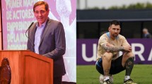 Imagen de El Gobierno echó a Julio Garro por decir que Messi tenía que pedir disculpas en la polémica con Francia