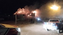 Imagen de Murió un bebé de 10 meses por un incendio en Añelo este viernes: ¿Qué pasó con su familia?