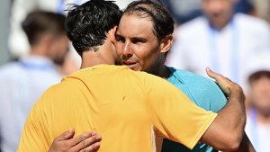 «Me he sentido vacío»: la dura reflexión de Rafael Nadal tras perder la final de Bastad