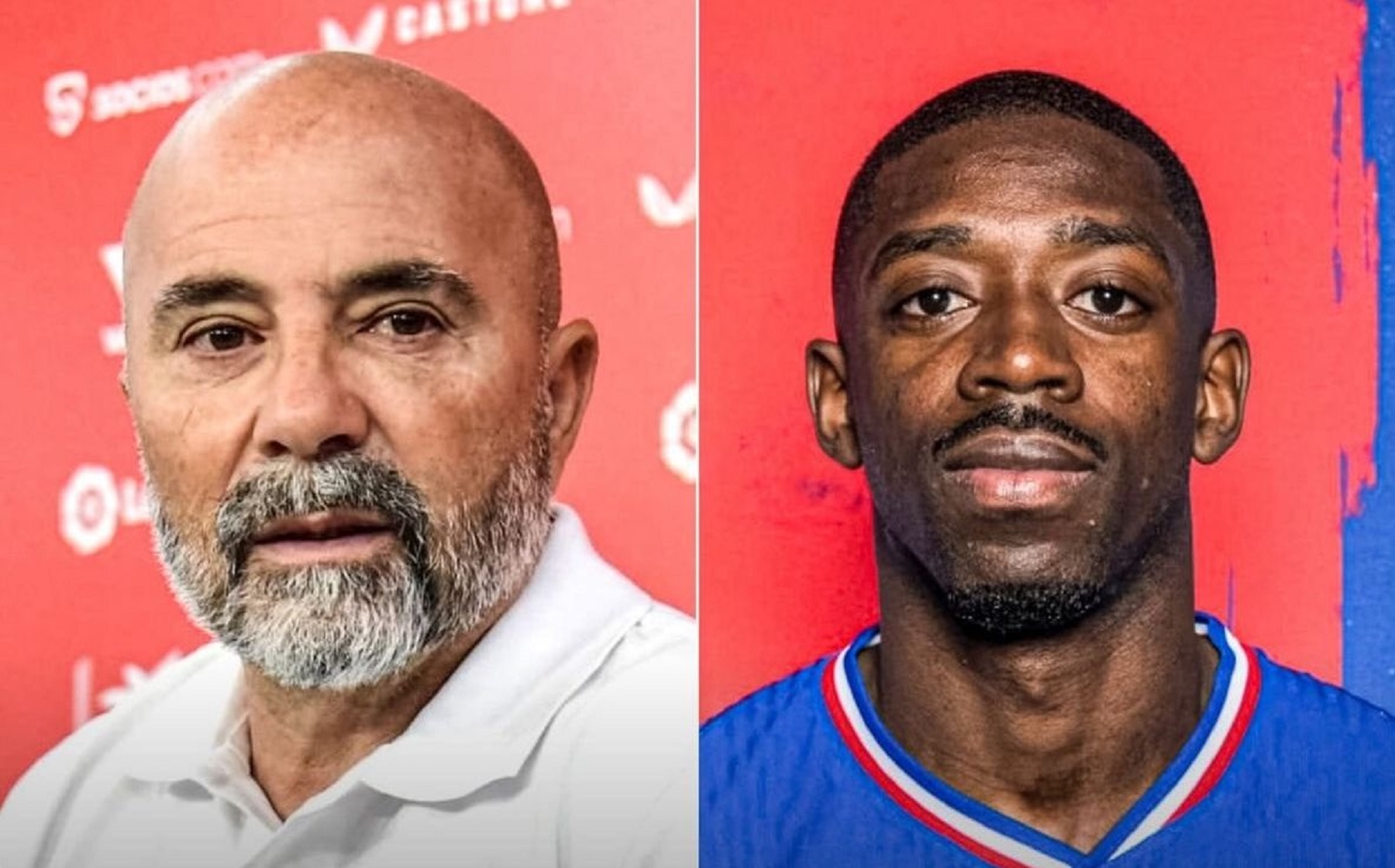 Jorge Sampaoli pidió disculpas tras su repudiable frase contra Ousmane Dembelé.