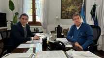 Imagen de Viedma adhiere al RIGI: el intendente Castro se reunió con Weretilneck y elevará un proyecto al Concejo Deliberante