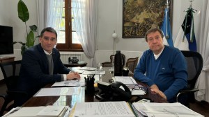 Viedma adhiere al RIGI: el intendente Castro se reunió con Weretilneck y elevará un proyecto al Concejo Deliberante