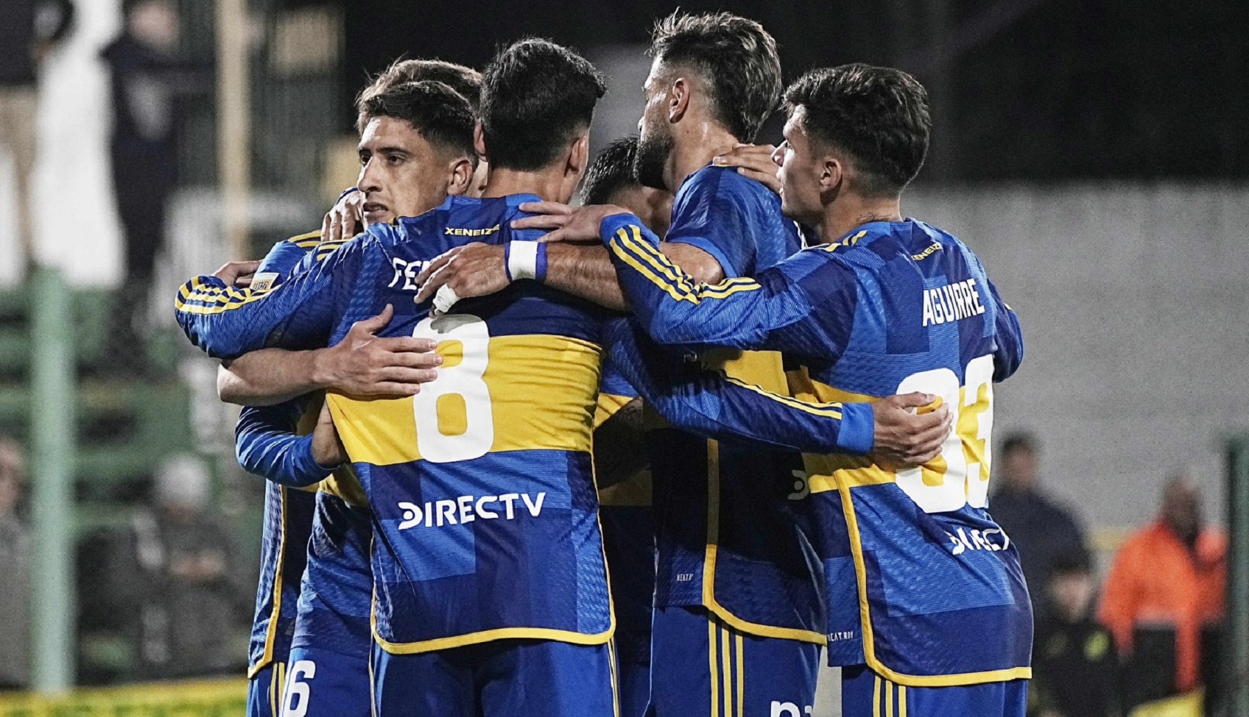 Boca se prepara para la revancha ante Independiente del Valle.