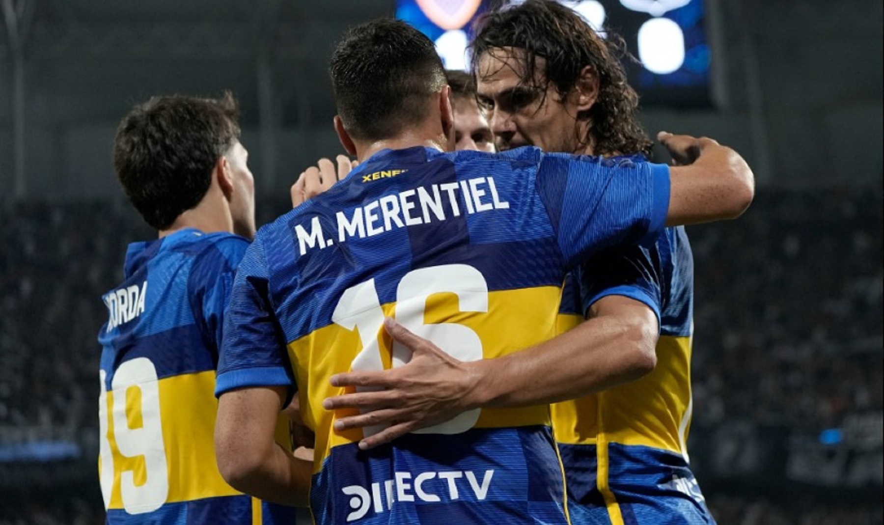 Boca recibe a Independiente del Valle por la Copa Sudamericana.