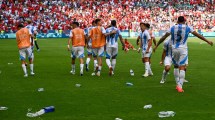 Imagen de La AFA pidió los puntos por el escándalo con la Selección Argentina en los Juegos Olímpicos