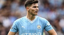 Imagen de Manchester City le puso precio a Julián Álvarez: cuál es la postura del jugador