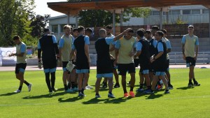 La Selección Argentina Sub 23 se prepara para el duelo ante Irak: los cambios que piensa Mascherano
