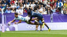 Imagen de Todos los resultados del día de los atletas argentinos en los Juegos Olímpicos de París