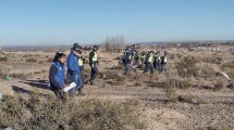 Imagen de Video | Búsqueda de Luciana Muñoz en Neuquén: se expandió el perímetro, con sobrevuelos y patrullajes