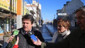 ¡Atención! Cortes de calle y desvíos de colectivos por una obra en el bajo de Neuquén