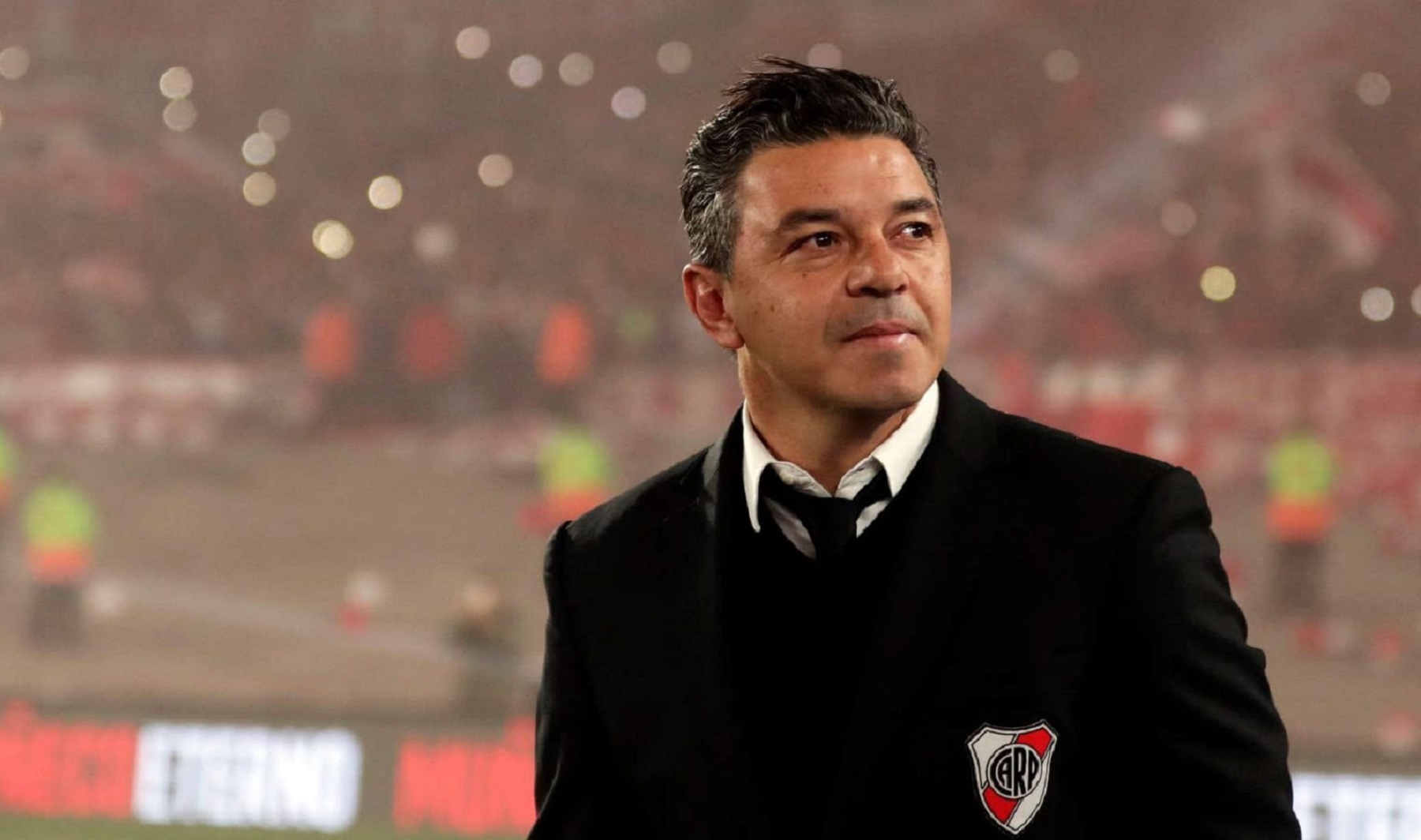 Marcelo Gallardo vuelve a ser entrenador de River a partir del próximo lunes.