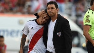 Juanfer Quintero rompió el silencio sobre los rumores de su regreso a River