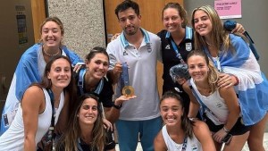 Video: así recibieron los deportistas argentinos al Maligno Torres en la Villa Olímpica tras ganar el oro