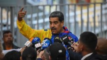 Imagen de Maduro promete entregar actas de votación pero pide a los líderes de la oposición «tras las rejas»