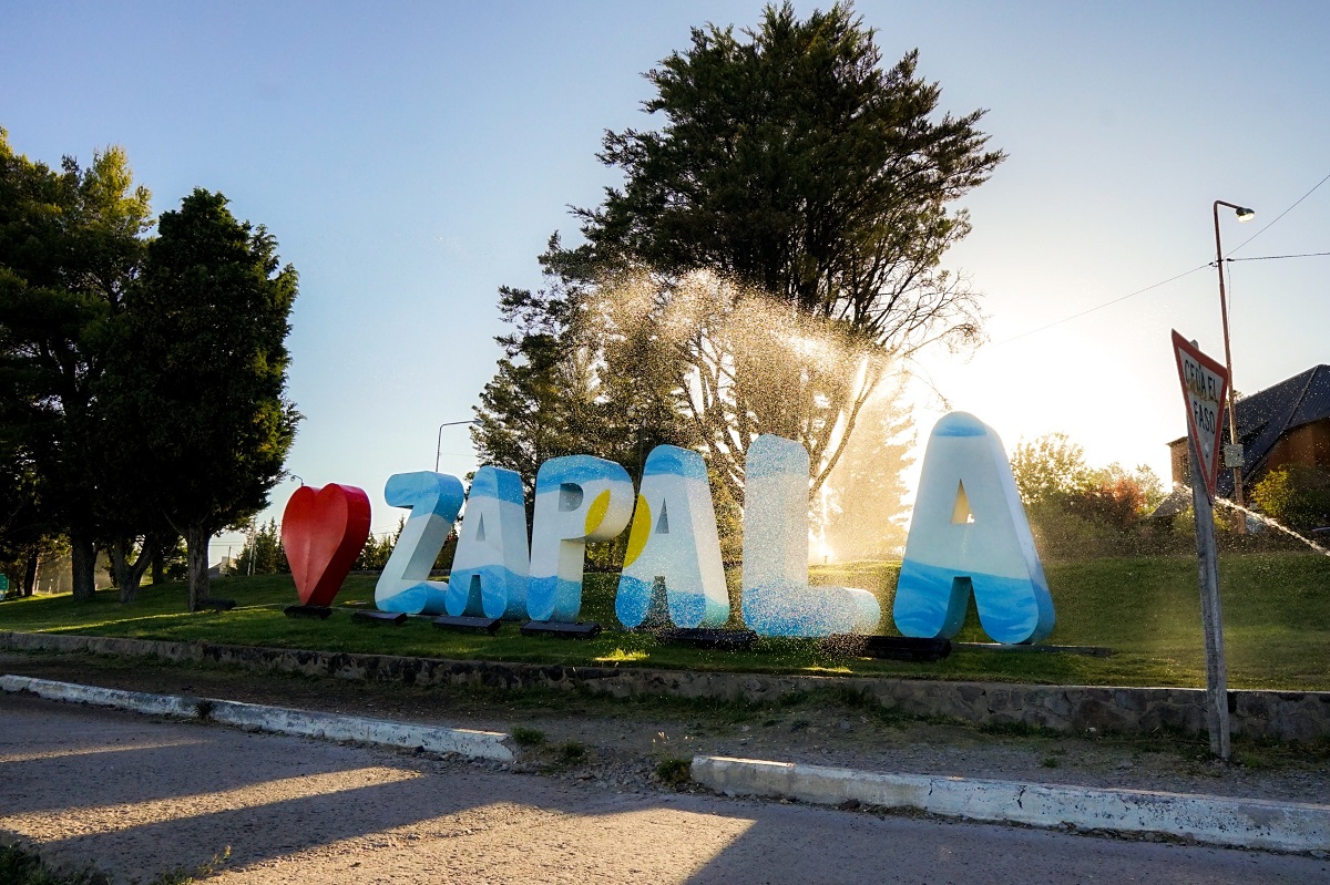 Zapala celebra hoy 12 de julio su 111 aniversario.