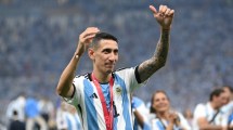 Imagen de Di María definió su futuro y no volverá a Rosario Central