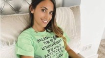 Imagen de Antonella Roccuzzo y un libro que la tiene «obsesionada»: ¿De cuál se trata?