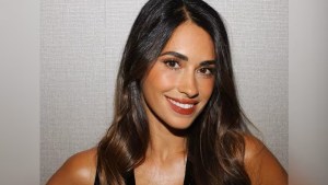 Antonella Roccuzzo fan de una serie con un triángulo amoroso que está arrasando en Netflix