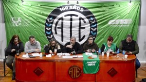 Paro nacional de ATE en reclamo por despidos, este jueves: qué pasará en Neuquén y Río Negro