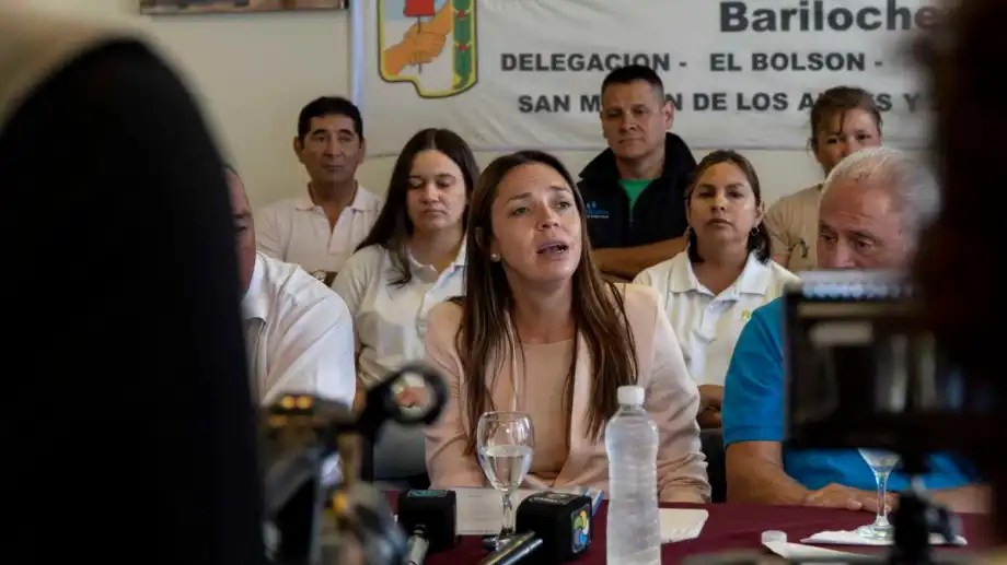 La secretaria Avilez anunció que verificarán la registración laboral y las condiciones de seguridad e higiene en los sectores vinculados al turismo. (archivo)