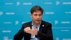 Privatización de Aerolíneas Argentina: Axel Kicillof aseguró que «Buenos Aires no lo va a permitir»