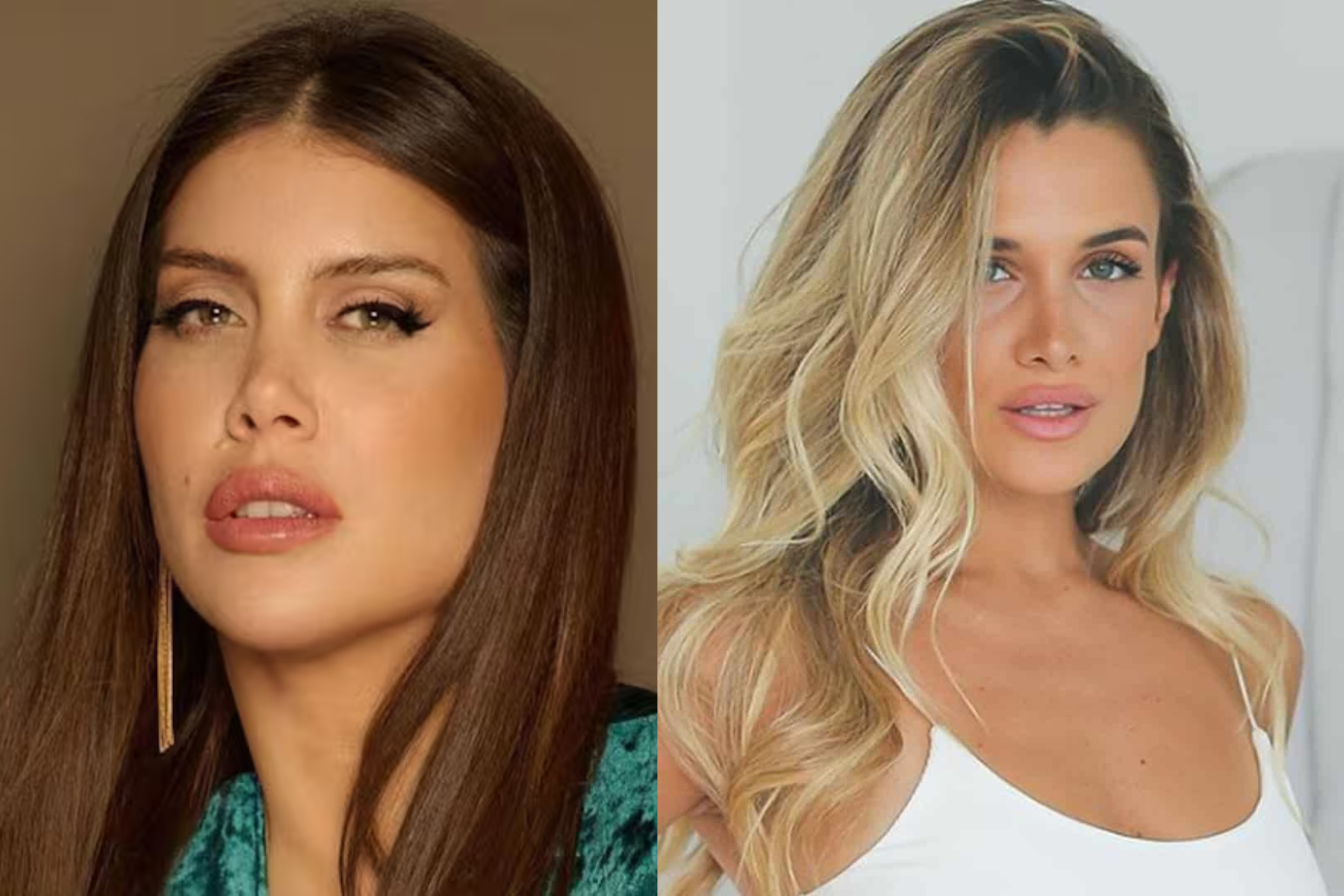 Cami Homs, Claudia Villafañe y Dalma Mardona, entre los posibles nuevos participantes de Bake Off. 