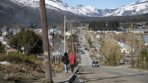 Apuñalaron varias veces a un hombre en un confuso hecho en Bariloche