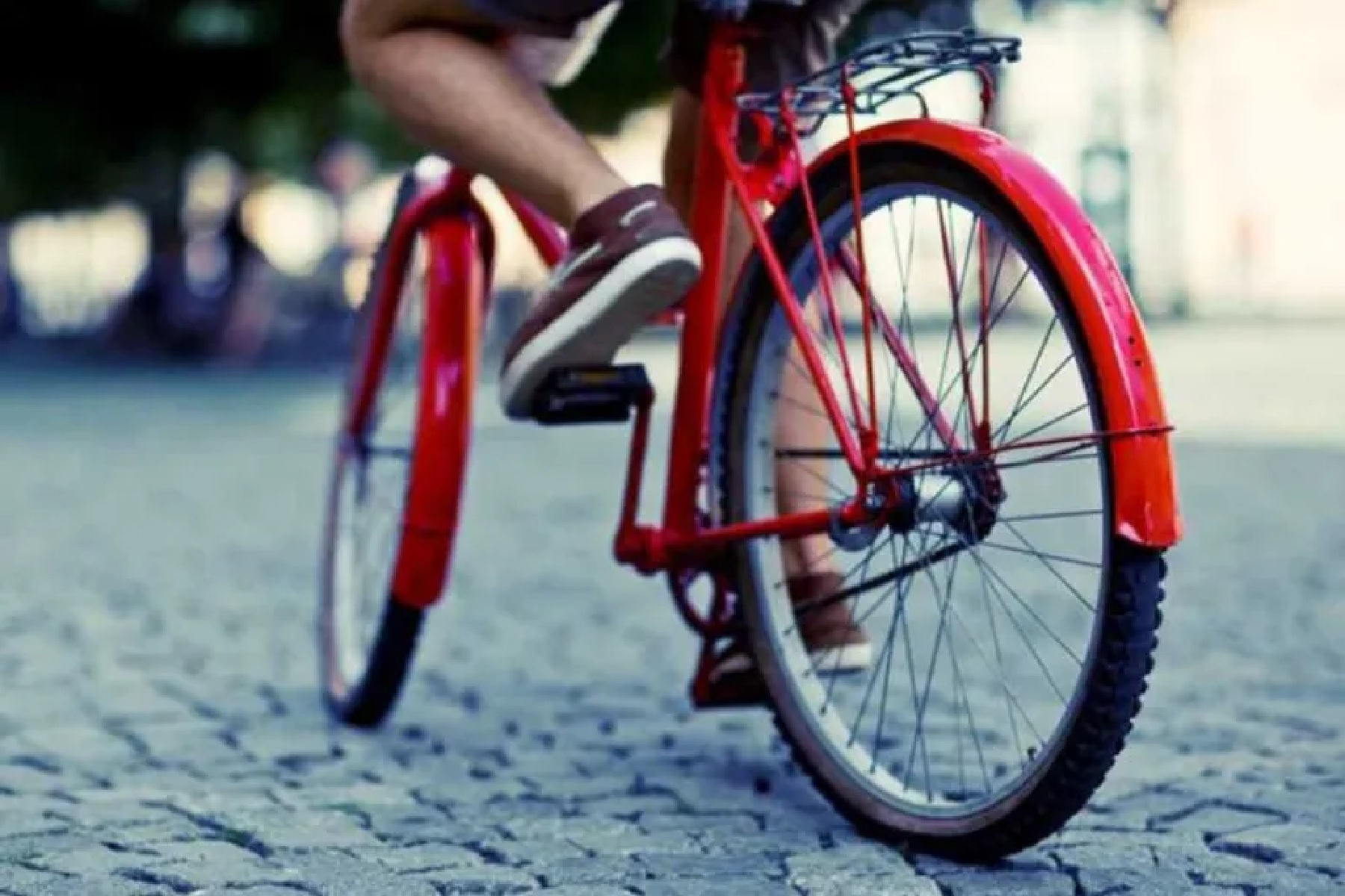 “Pedaleando por un sueño 24 horas”. Foto: Archivo