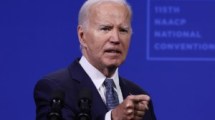 Imagen de Joe Biden da positivo a covid-19 en medio de lucha política por su candidatura en Estados Unidos