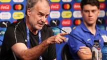 Imagen de Video | La cruda reflexión de Marcelo Bielsa sobre el fútbol sudamericano: «Los pobres ya no lo tienen más…»