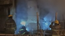 Imagen de El incendio de Añelo en el que murió un bebé de 10 meses fue intencional y buscan a un hombre