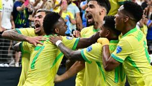 Brasil y Colombia, el atractivo en el cierre de la fase de grupos de la Copa América