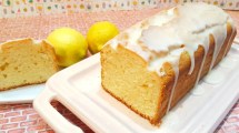 Imagen de Cómo hacer un budín de limón esponjoso y clásico… ¡en solo tres pasos!