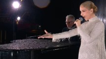 Imagen de Video: Céline Dion volvió a cantar en la ceremonia de los Juegos Olímpicos y emocionó a todos