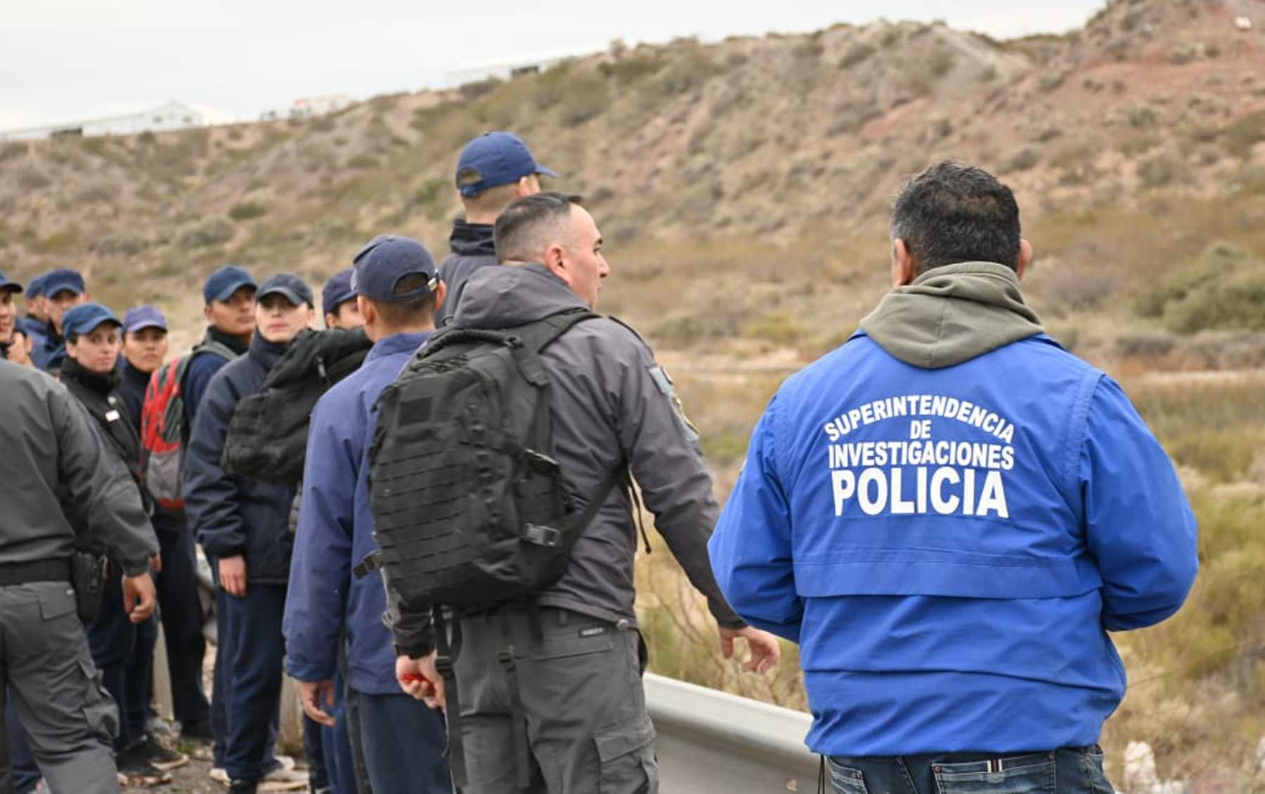 Senillosa modificará su agenda de aniversario por la búsqueda de Luciana Muñoz en Neuquén