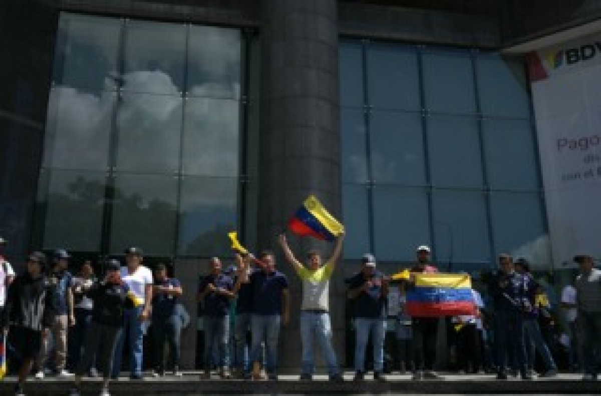 Cuatro muertos en las protestas contra Maduro en Venezuela. 