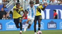 Imagen de Cuartos de final de la Copa América: cómo quedaron los cruces y cuándo arrancan